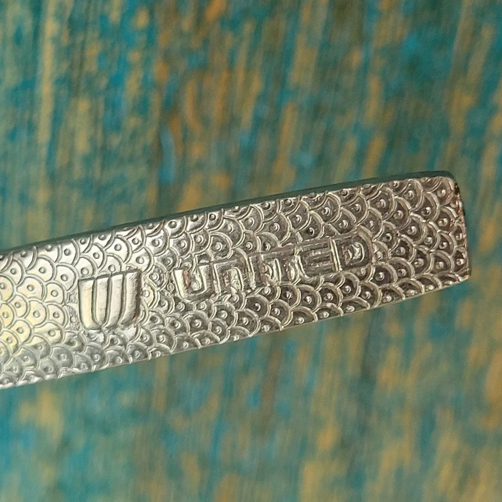 United Airlines Spoon ~ FINAL PRICE ~ Pilot or Flight Attendant Gift!